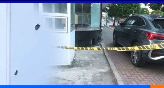 කොල්ලුපිටියේ වෙඩි තැබීමක් දෙදෙනෙකුට තුවාල...